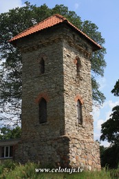 Teteles (Tetelmindes) tornis